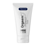 Medica-Group Orgasm Power Cream for Men, crème intime pour une érection forte et longue, 50 ml