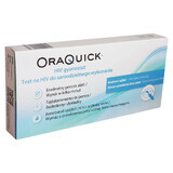 Oraquick, HIV self-test, 1 piece