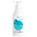 OnlyBio Sensitive, émulsion hypoallergénique pour l&#39;hygiène intime, 250 ml