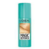 L&#39;Oréal Magic Retouch, spray retouche racines, n°9 blond clair doré, 75 ml