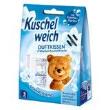 Kuschelweich, sachets parfumés, Sommerwind, 3 pièces