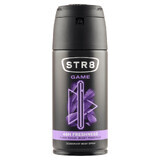 Coffret STR8 Game, déodorant, 85 ml + déodorant spray, 150 ml