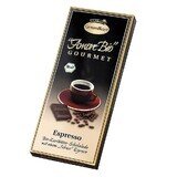 Chocolat amer espresso 55% de cacao, 100g, Pronat