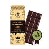 Chocolat amer Green Velvet, 100g, Remedia