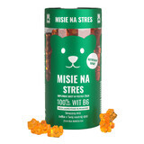 Noble Health Misie Na Stres, gelées, 300 g