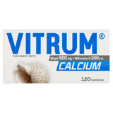 Vitrum Calcium, 120 comprimés