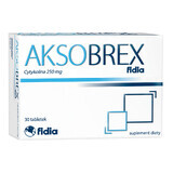 Aksobrex Fidia, 30 comprimés