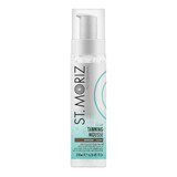 St. Moriz Professional, mousse autobronzante incolore, moyennement foncée, 200 ml