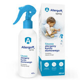 Allergoff, neutralisant d&#39;allergènes de poussières domestiques, spray, 400 ml