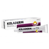 Keladerm, crème à la lactoferrine, 50 ml