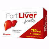 FortiLiver Forte, 30 gélules