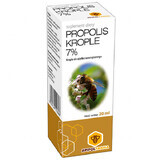 Propolis drops 7%, 20 ml