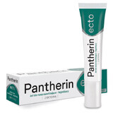 Pantherin Ecto, gel nasal hydratant et apaisant à l&#39;ectoïne, 15 ml