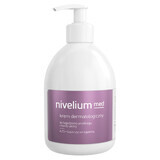 Nivelium Med, crème dermatologique, émolliente pour adultes et enfants à partir de 1 jour, 450 ml