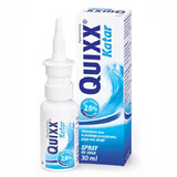 Spray nez qui coule Quixx, 30 ml