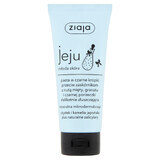 Ziaja Jeju, pâte anti-points noirs aux points noirs, exfoliante en douceur, 75 ml