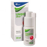 Uniben Silver, aérosol à utiliser dans la cavité buccale, 30 ml