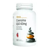 Coenzyme Q10 60mg, 60 comprimés, Alevia