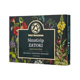 Herbal Monasterium SinuGrip Zatoki, 15 capsules