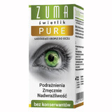 Zuma, Splendor Pure, eye drops, 10 ml