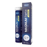 Zdrovit Magnum Forte Citrate 375 mg, 20 comprimés effervescents