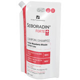 Seboradin Forte, shampoing contre la chute des cheveux, recharge, 400 ml