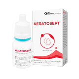 Keratosept, eye drops, 10 ml