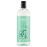 Ziaja Thé Menthe, gel douche, 500 ml