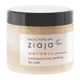 Ziaja Baltic Home Spa Wellness, Medium body scrub, 300 ml