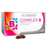 COMPLEXE B, 60 gélules, Marnys
