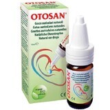 Otosan, gouttes auriculaires, 10 ml