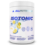 Allnutrition Isotonic, saveur citron, 700 g