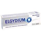 Elgydium Brillance&amp;Care, dentifrice anti-décoloration, 30 ml