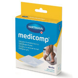 Boîte stérile Medicomp 7,5x7,5cm, 5 pièces, Hartmann