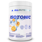 Allnutrition Isotonic, saveur orange, 700 g