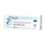 Fluicondrial M 40 mg/ 2 ml, solution injectable, 2 ml x 1 seringue préremplie