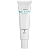 Dr Irena Eris Clinic Way, BB crème hydratante, SPF 50, Beige clair, 30 ml