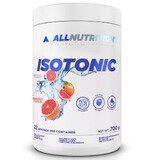 Allnutrition Isotonic, saveur pamplemousse, 700 g