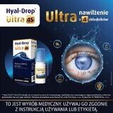 Hyal-Drop Ultra 4S, hydraterende oogdruppels, 10 ml