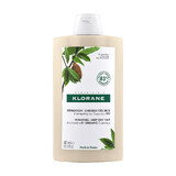 Shampoing Réparateur au Cupuaçu Cheveux Secs, 400 ml, Klorane