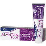 Alantan Plus, pommade protectrice à la vitamine A, 35 g