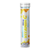 Allnutrition Vitamine C 1000 mg, arôme citron, 20 comprimés effervescents