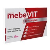 MebeVit B-complex, 60 film-coated tablets