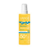 Uriage Bariesun, spray hydratant pour enfants, SPF 50+, 200 ml