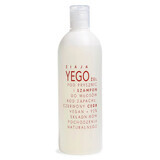 Ziaja Yego, gel douche et shampoing cheveux, cèdre rouge, 400 ml