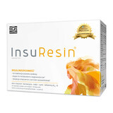 InsuResin, saveur agrumes, 30 sachets + 60 gélules