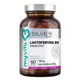 MyVita Argent Laktoferrine 95, 60 gélules