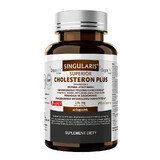 Singularis Supérieur Cholestéron Plus, 60 gélules