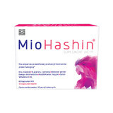 MioHashin, Mio, 60 capsules + Hashin, 30 capsules