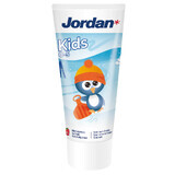 Jordan Kids, dentifrice pour enfants, au fluor, fruits, 0-5 ans, 50 ml